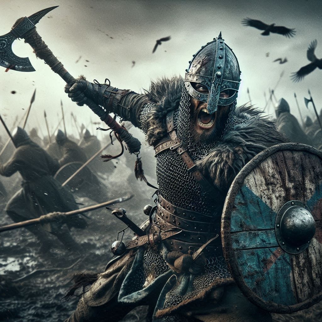 Image for Hammer of the Thunder God AI Puplic Playlist