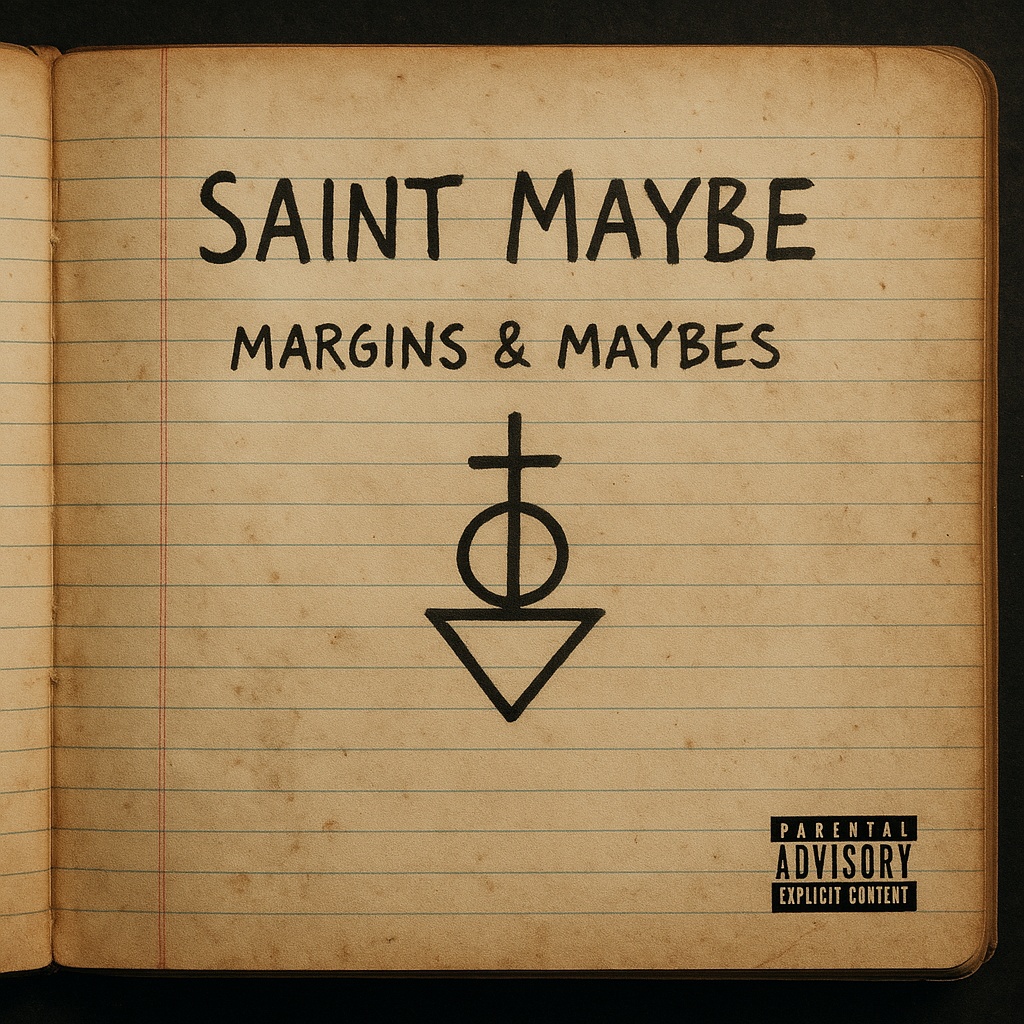 Image for Saint Maybe