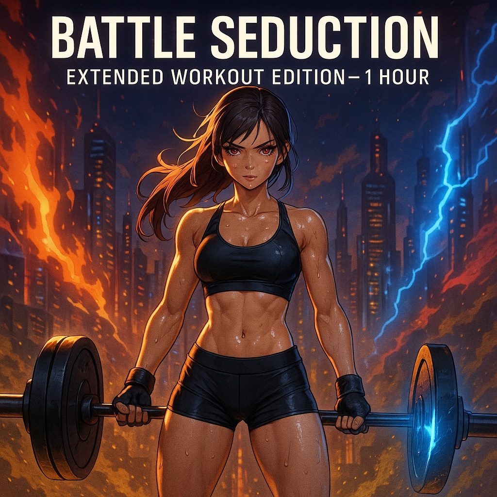 Image for Gym work out one hour version