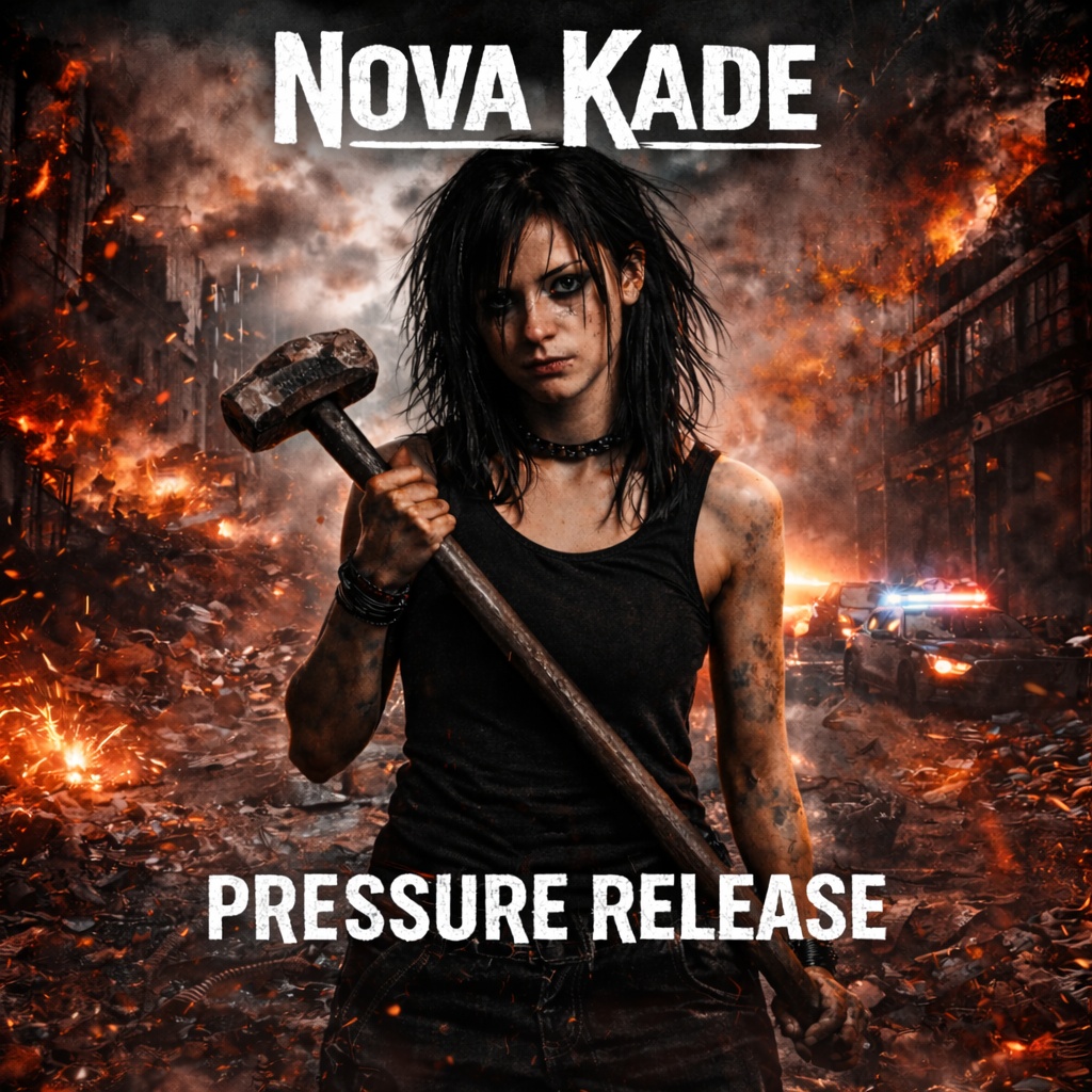 Image for Pressure Release