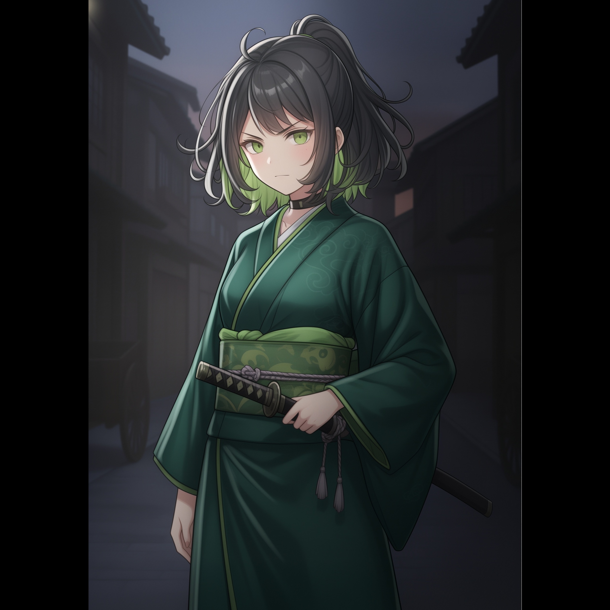 Image for 翔けよ剣Vol.01