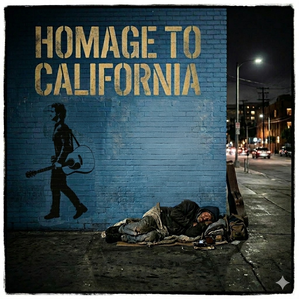 Homage to California