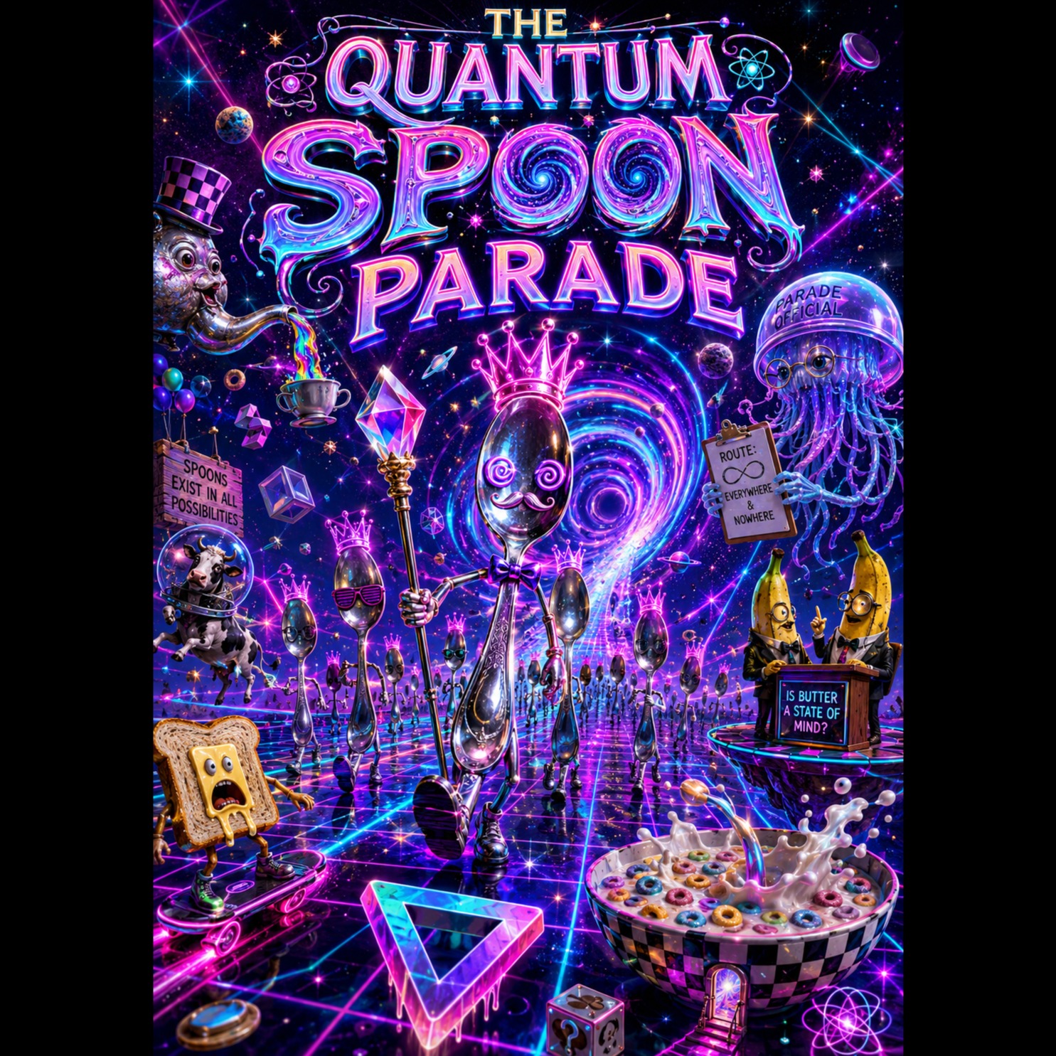 Persona image for Psytrance