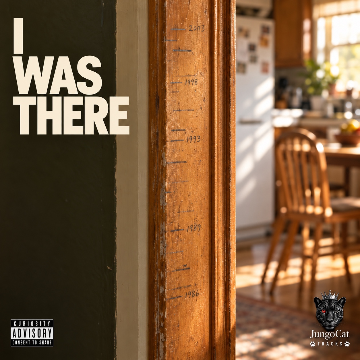 I WAS THERE artwork