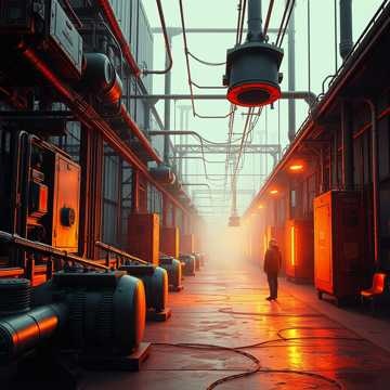 Image for Dieselpunk Heavy Metal