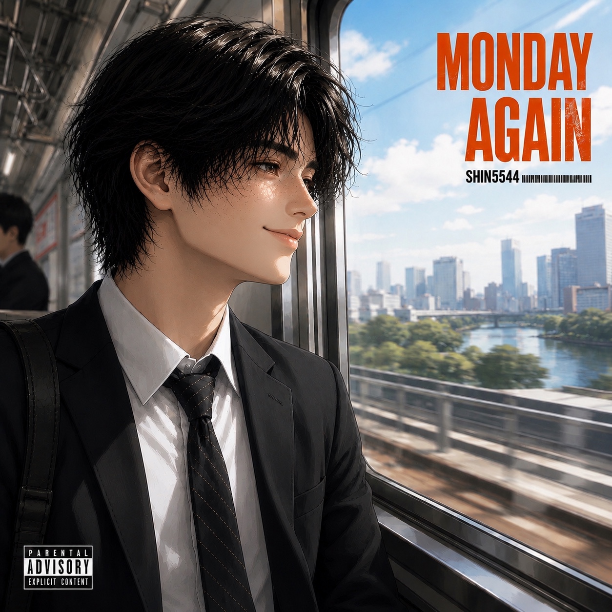 MONDAY AGAIN (Remastered) artwork