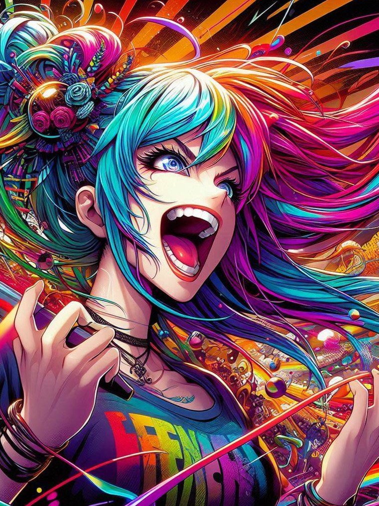 Persona image for 狂氣姬