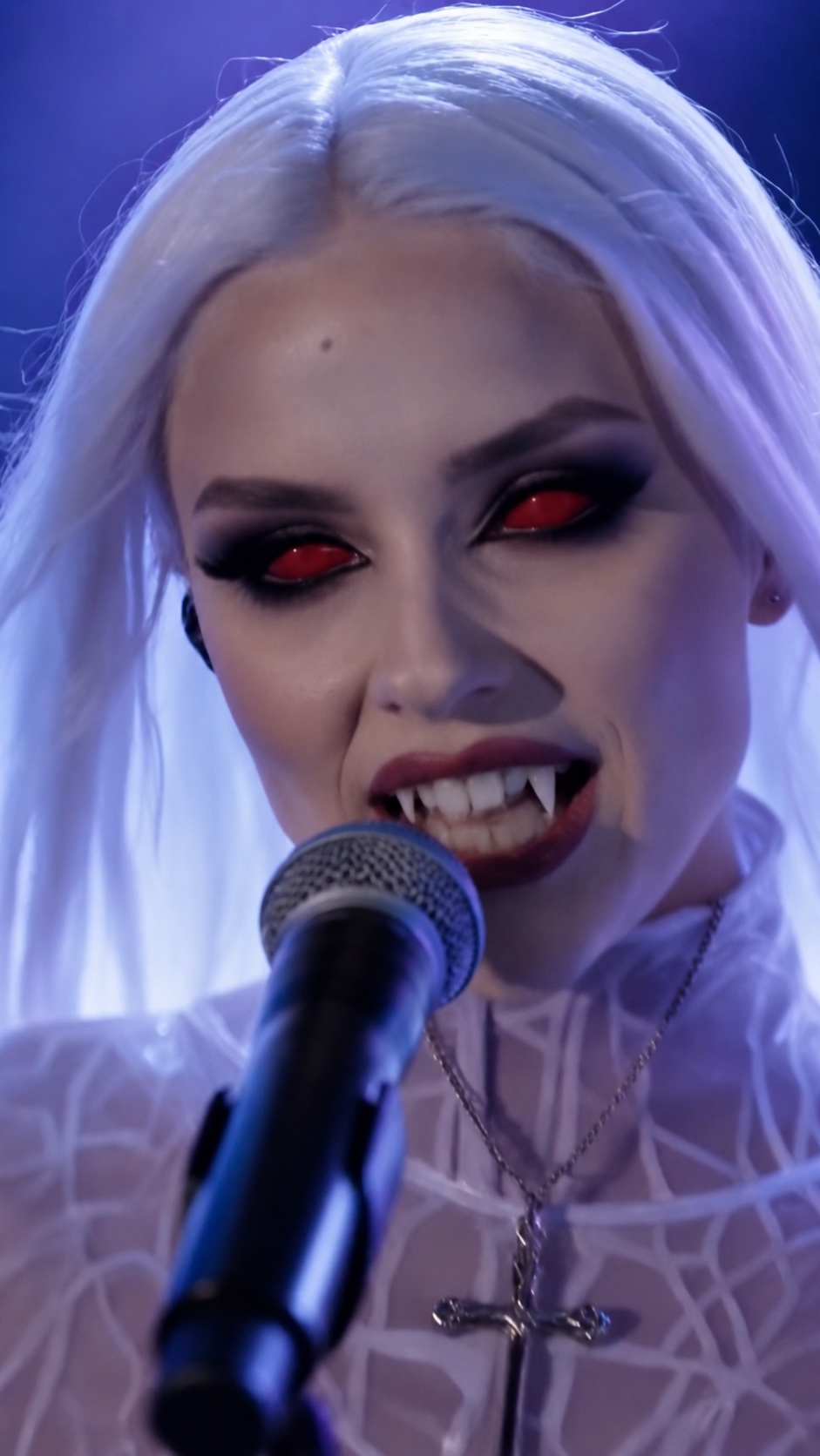 Deeply Nocturnast: Diary of the Red Eyes artwork