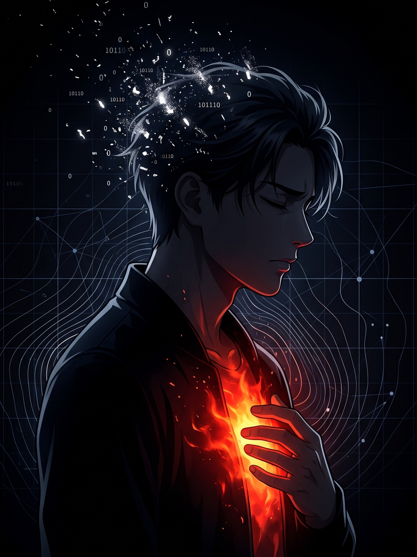 Emotion is Physical artwork