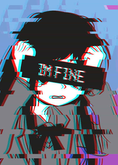 I’m…. fine artwork