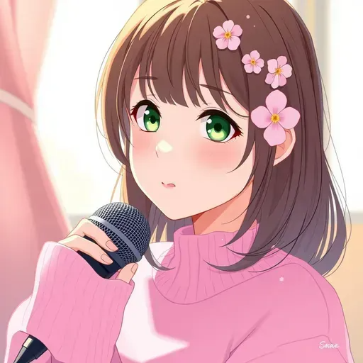 Profile picture for Flower Cat