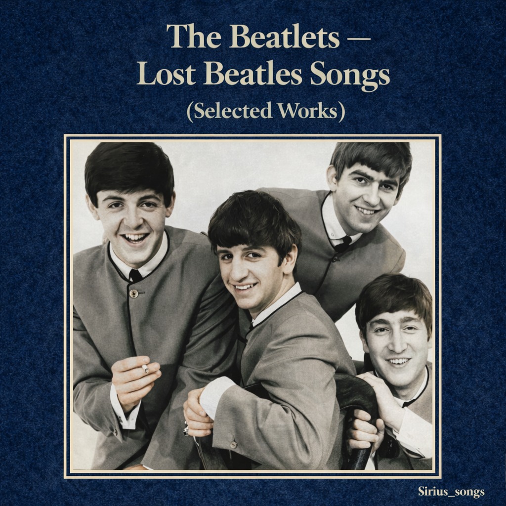 Image for Unreleased Sessions　Beatles Style🍏