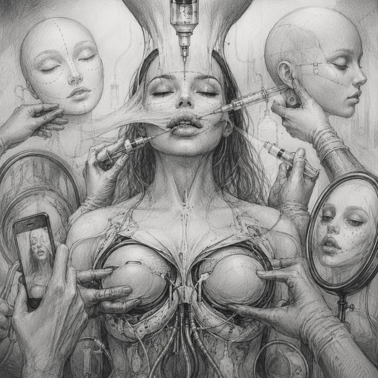 Суррогат artwork