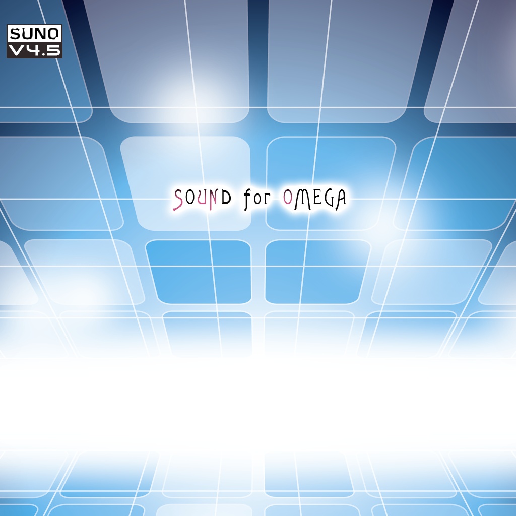 Image for SOUND for OMEGA