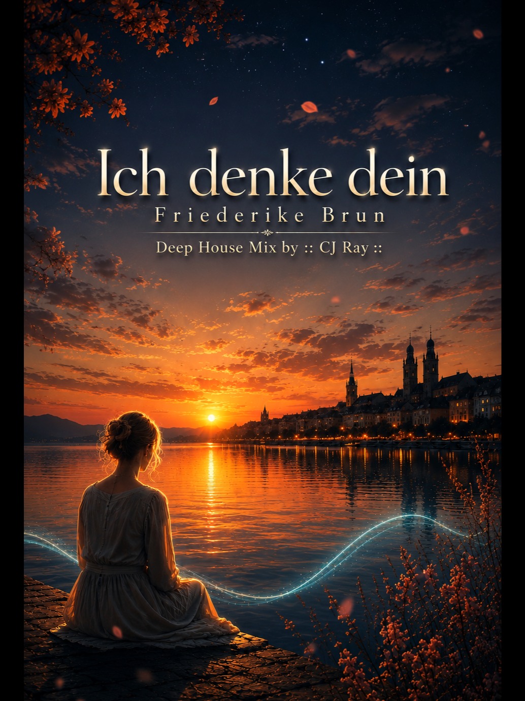 Ich denke dein (F. Brun Deep House Mix) artwork
