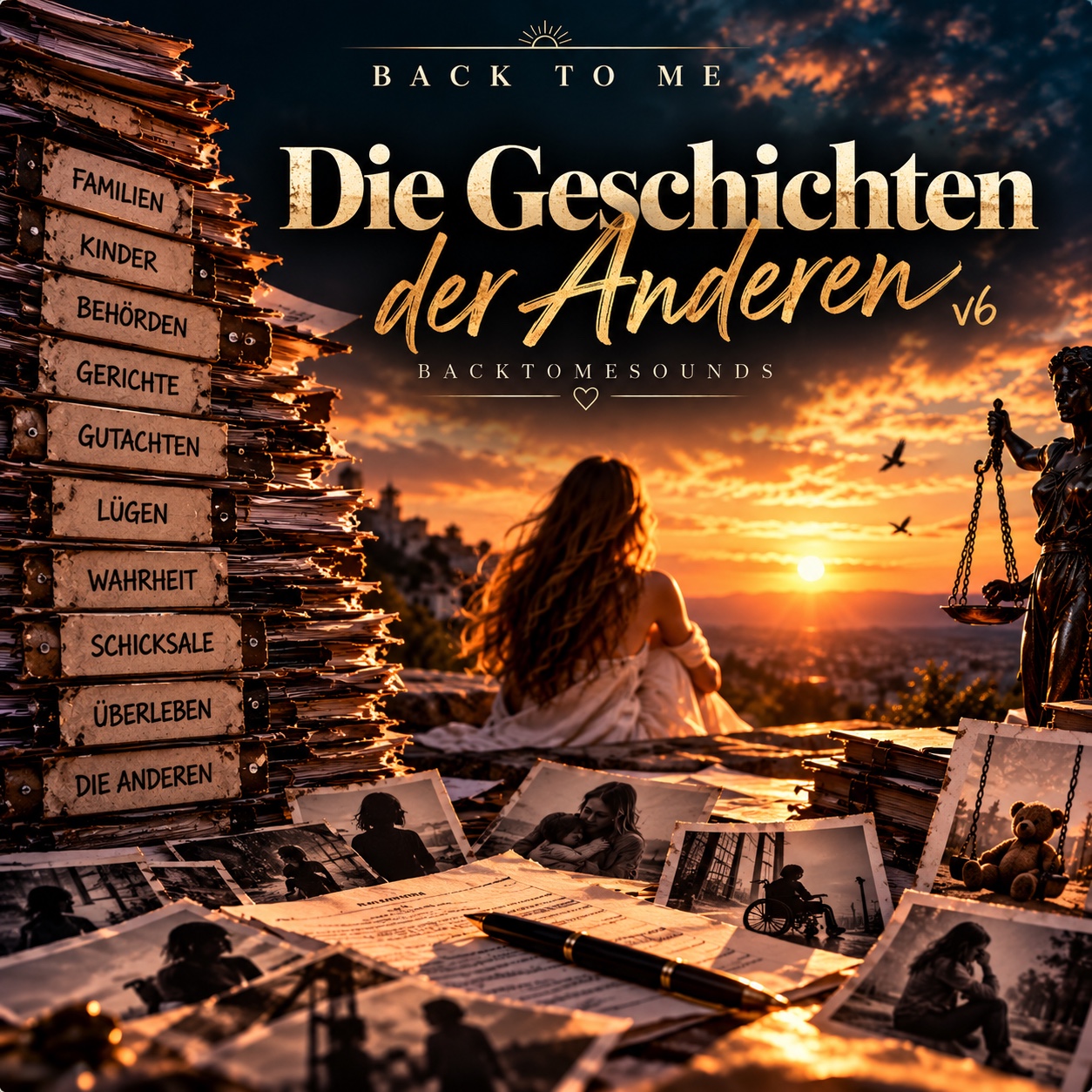 Die Geschichten der anderen artwork