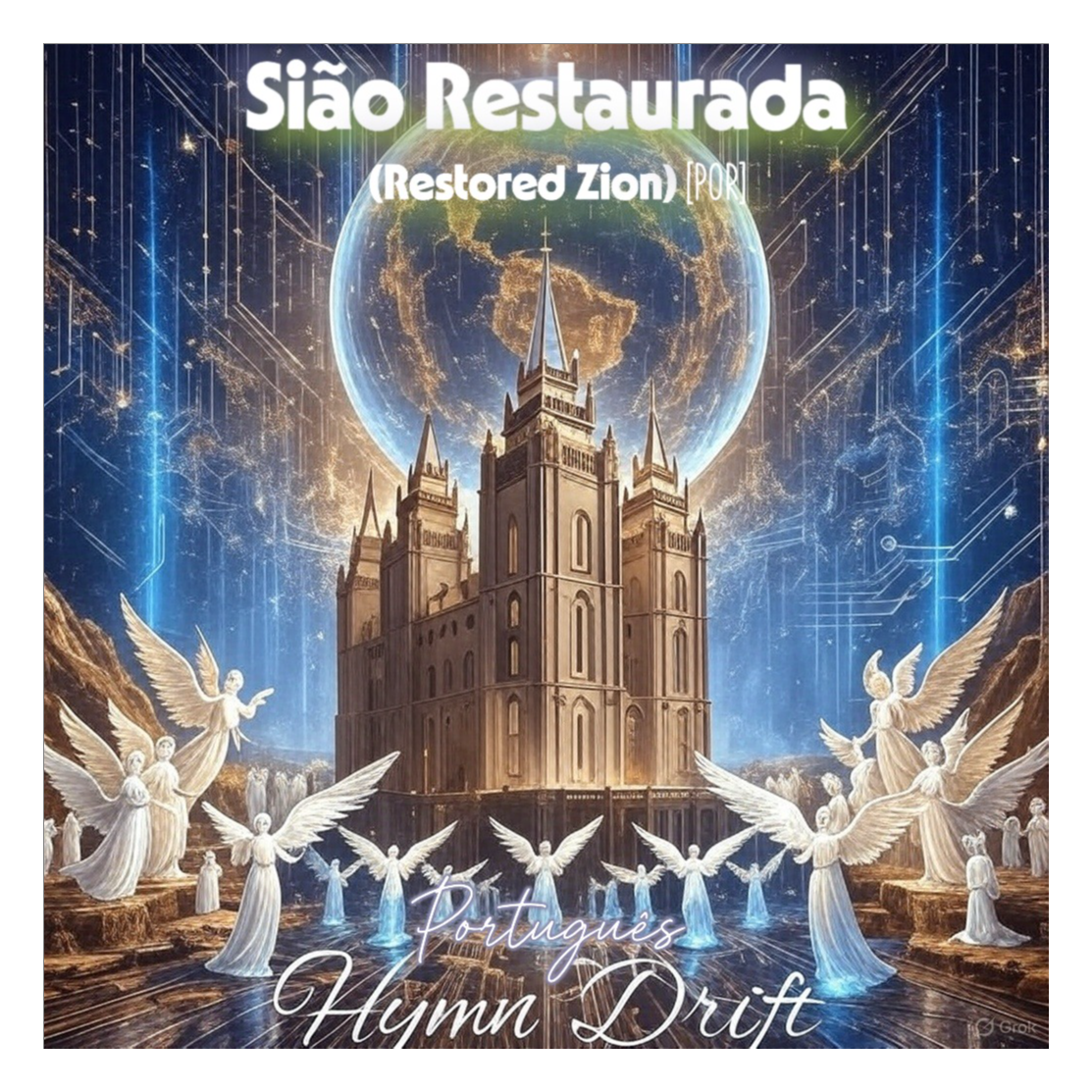 Sê Bem-vindo, Dia Santo (Welcome, Welcome, Sabbath Morning) [POR] artwork