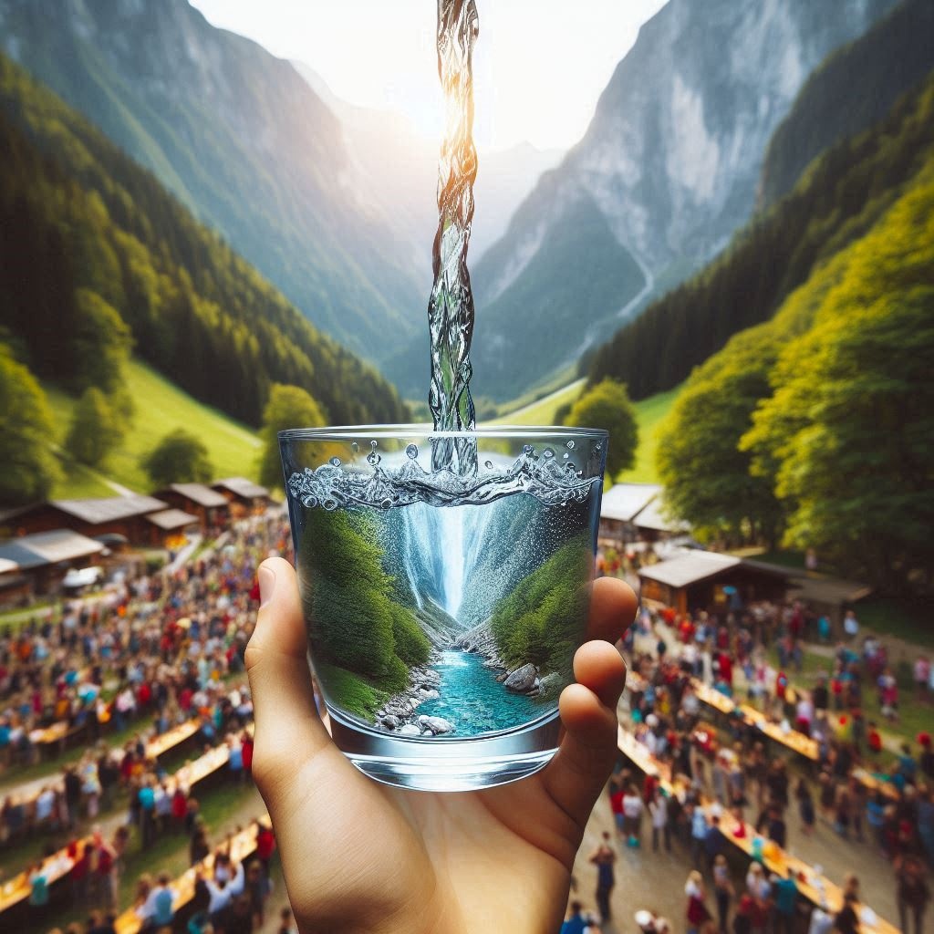 Water's World (Wide) Day artwork