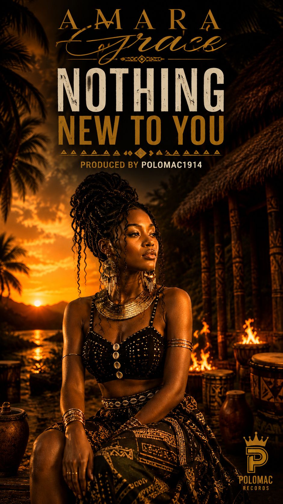 Nothing New to You artwork