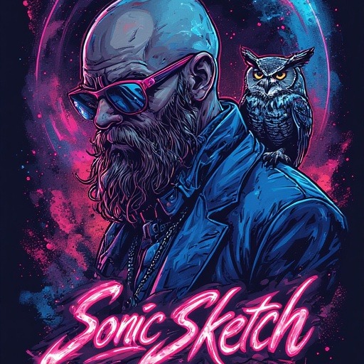 Image for #SketchFlip (SonicSketch 4k Celebration)