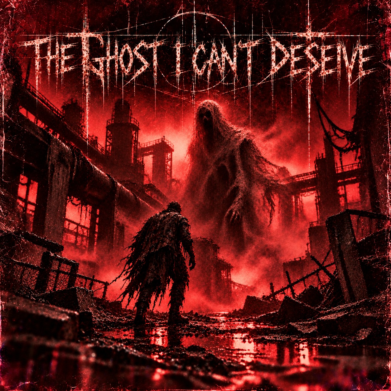 The Ghost I Can't Deceive (Remaster) artwork