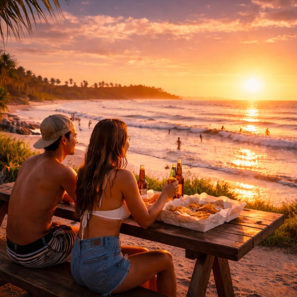 Golden Hour artwork