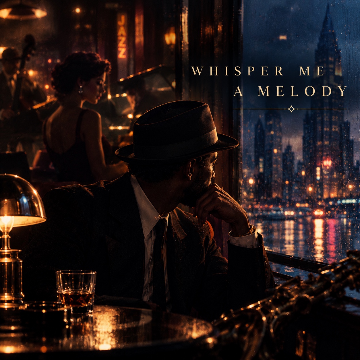 Whisper Me a Melody artwork