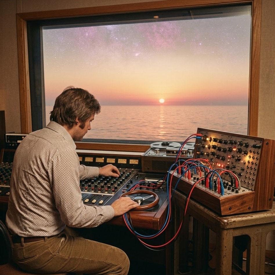 Solo un attimo — tema musicale © 2026 (Alex Sikorsky) v.3.6 artwork