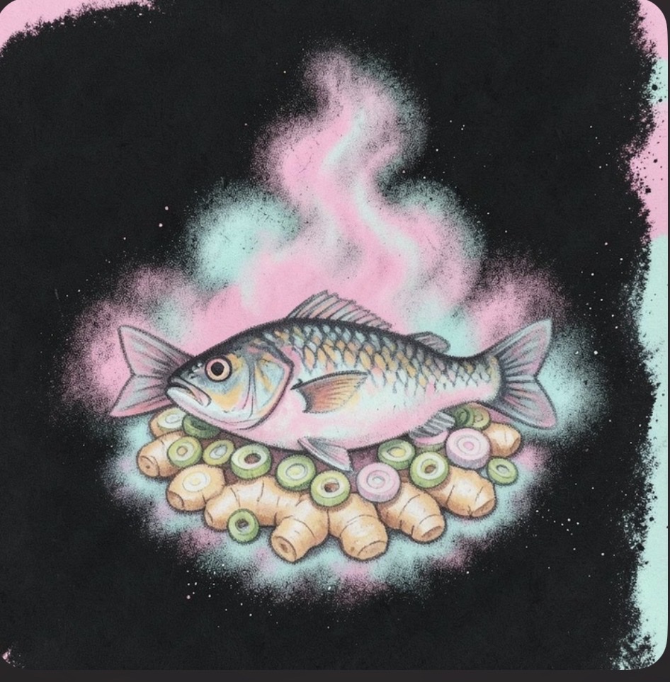 蒸魚迎友 artwork