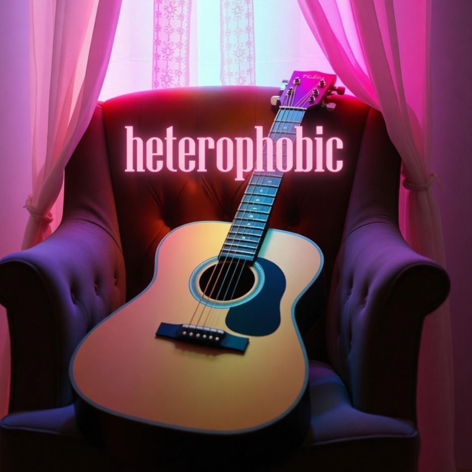 Voice picture for Heterophobic A