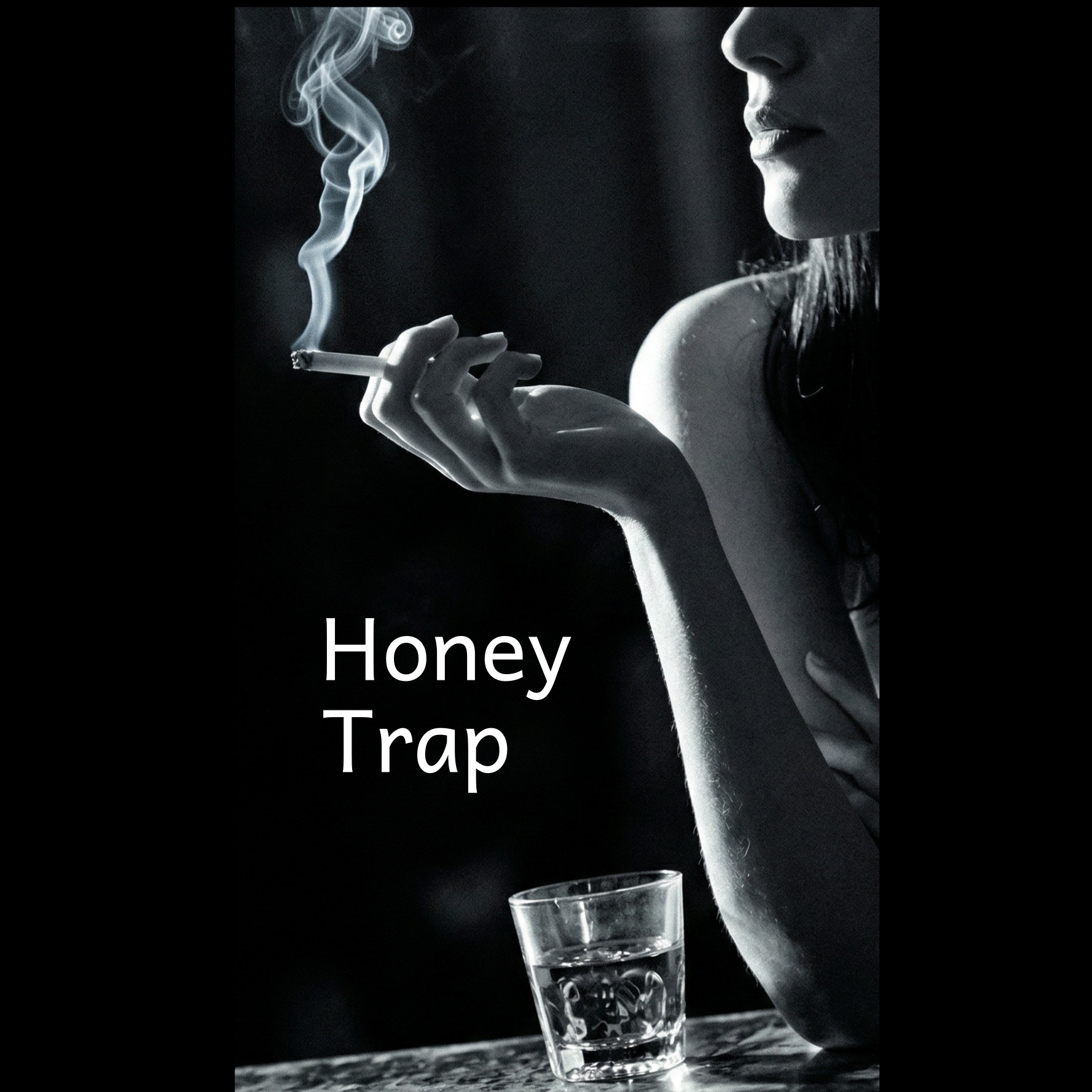 Honey Trap artwork