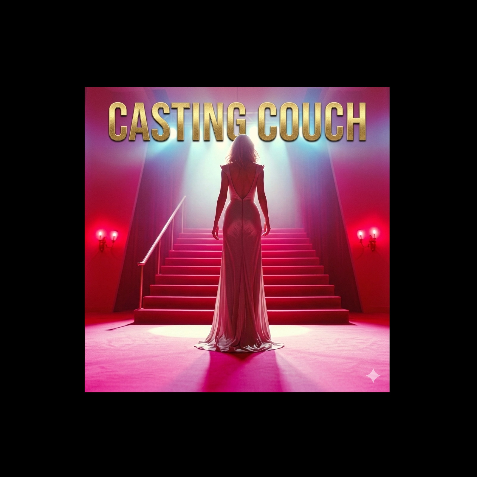 The Casting Couch Confessional (Jax Mix) artwork