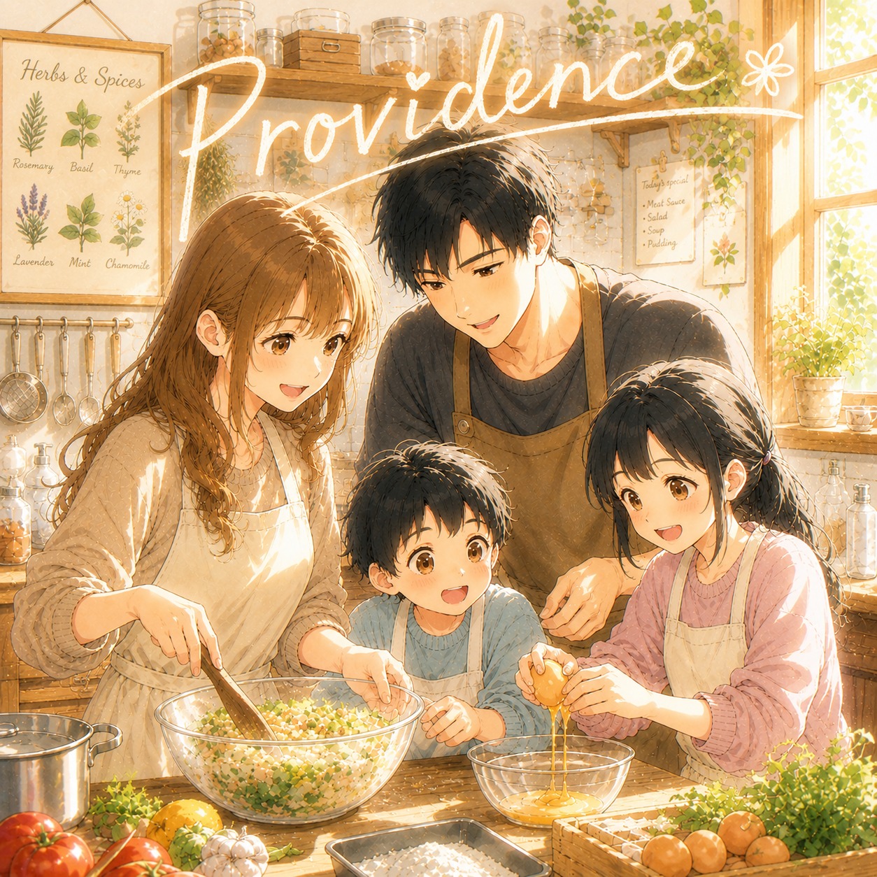 冥加 artwork