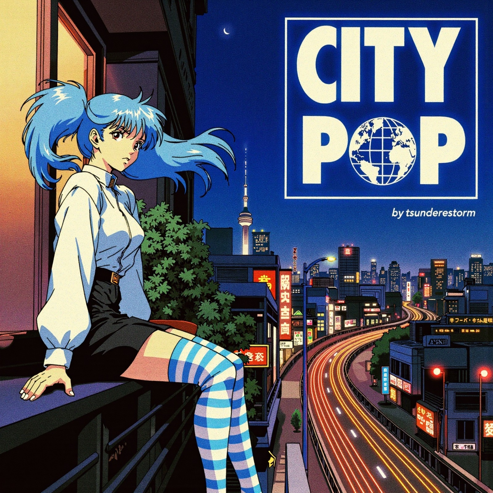 Image for City Pop / Synthwave