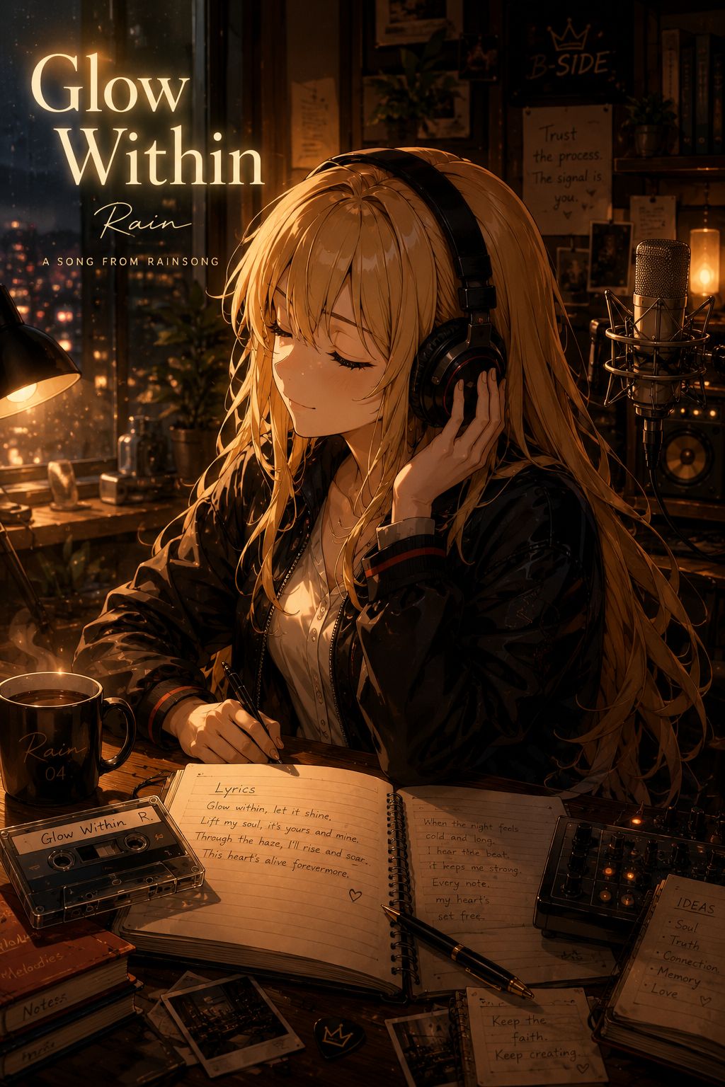 Glow Within artwork