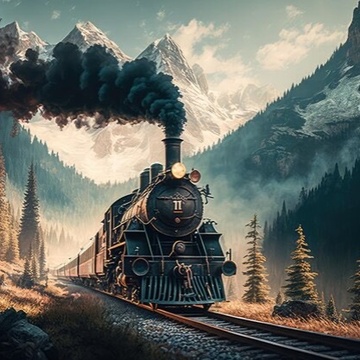 Image for The Red Rum Express