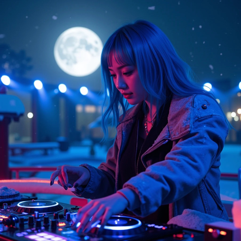 Persona image for DJ　shien