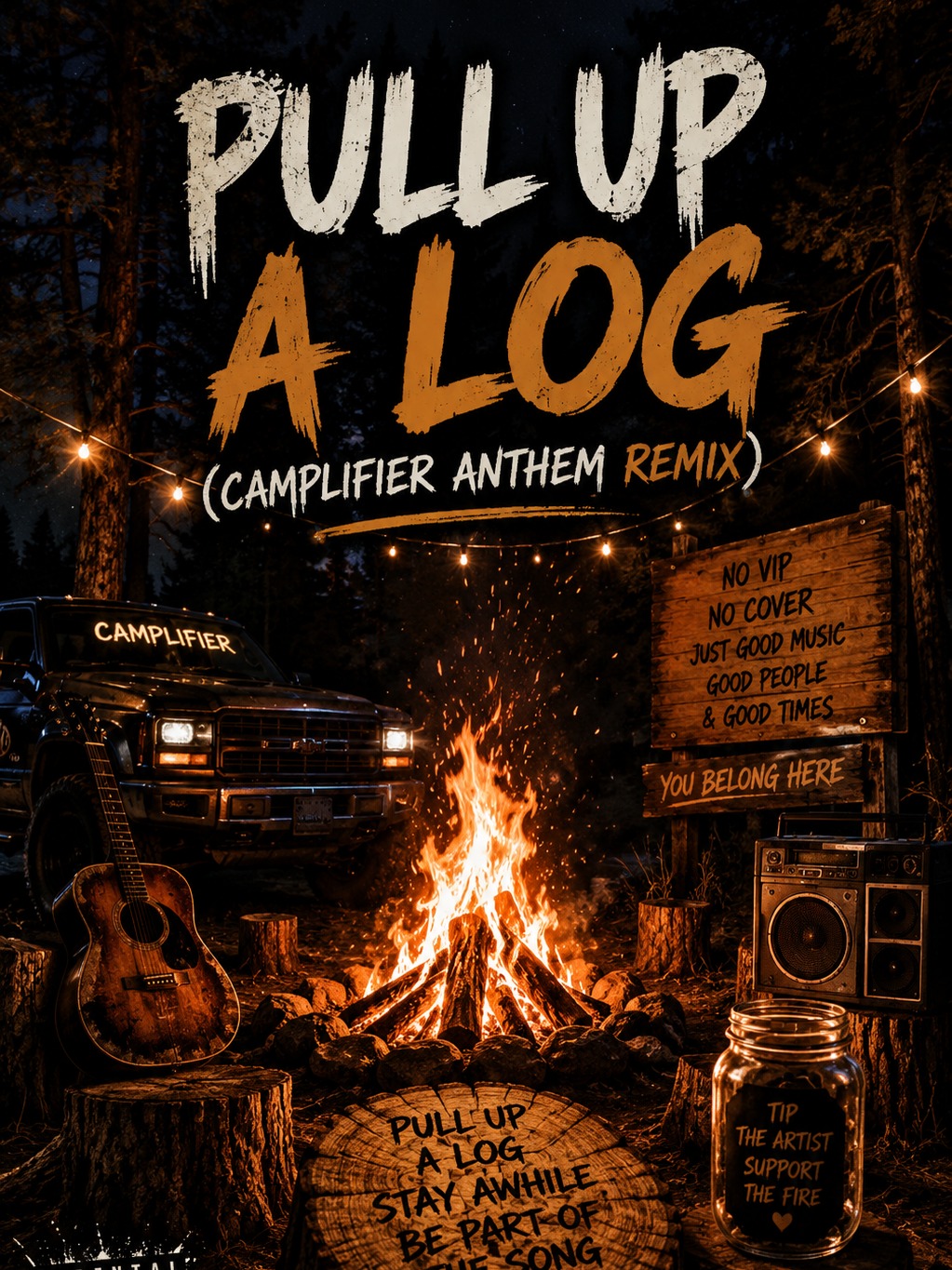 Pull Up a Log (Camplifier Anthem Remix)