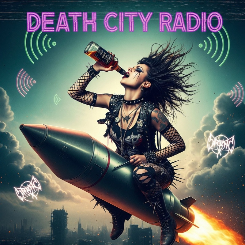 Image for Death City Radio Vol.1