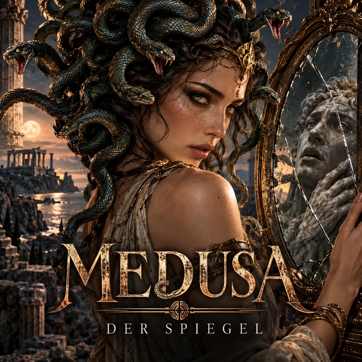 Medusa, dein Spiegel artwork