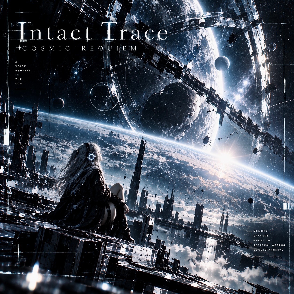 Intact Trace｜#Spaceport artwork