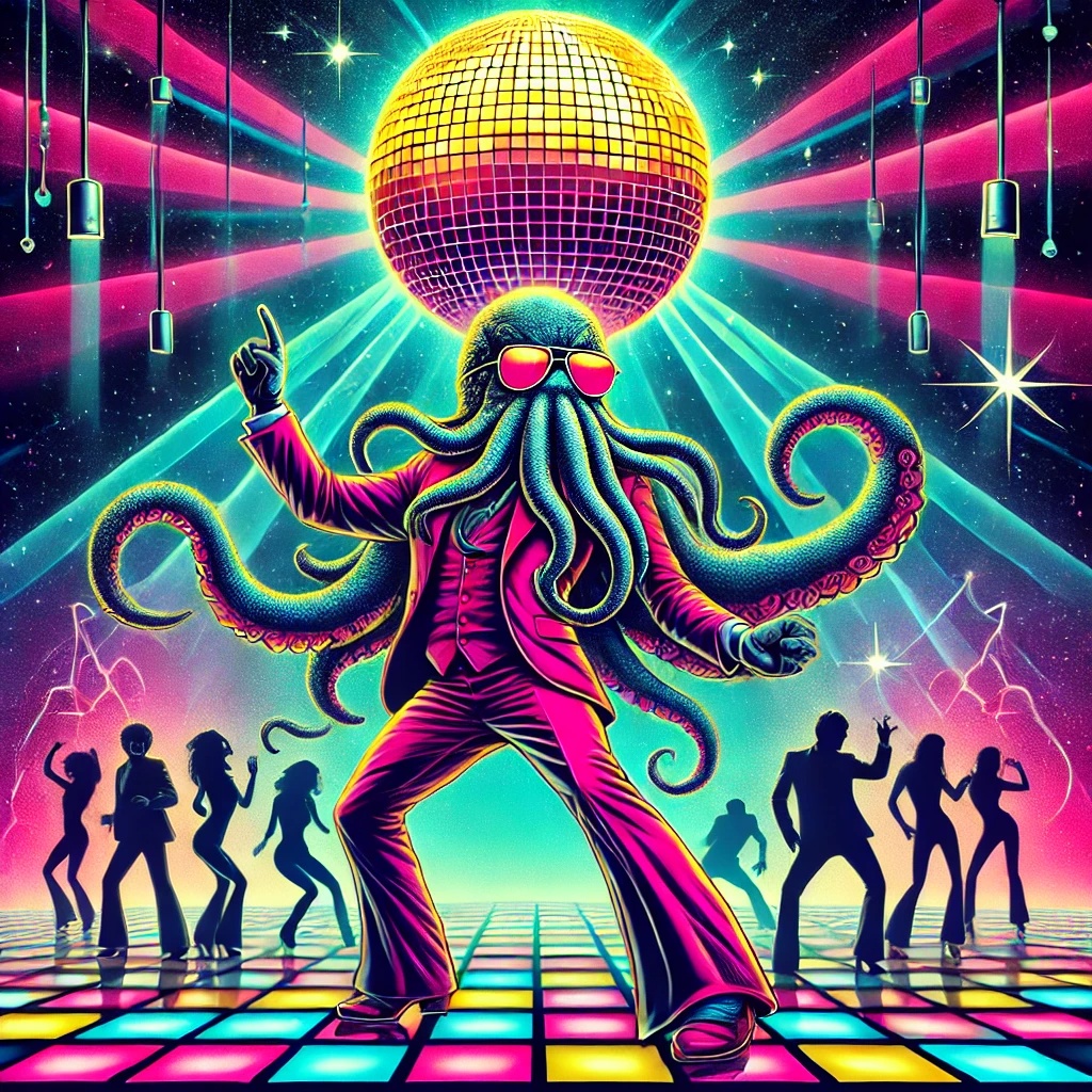 Persona image for Cthulhu's Disco House 