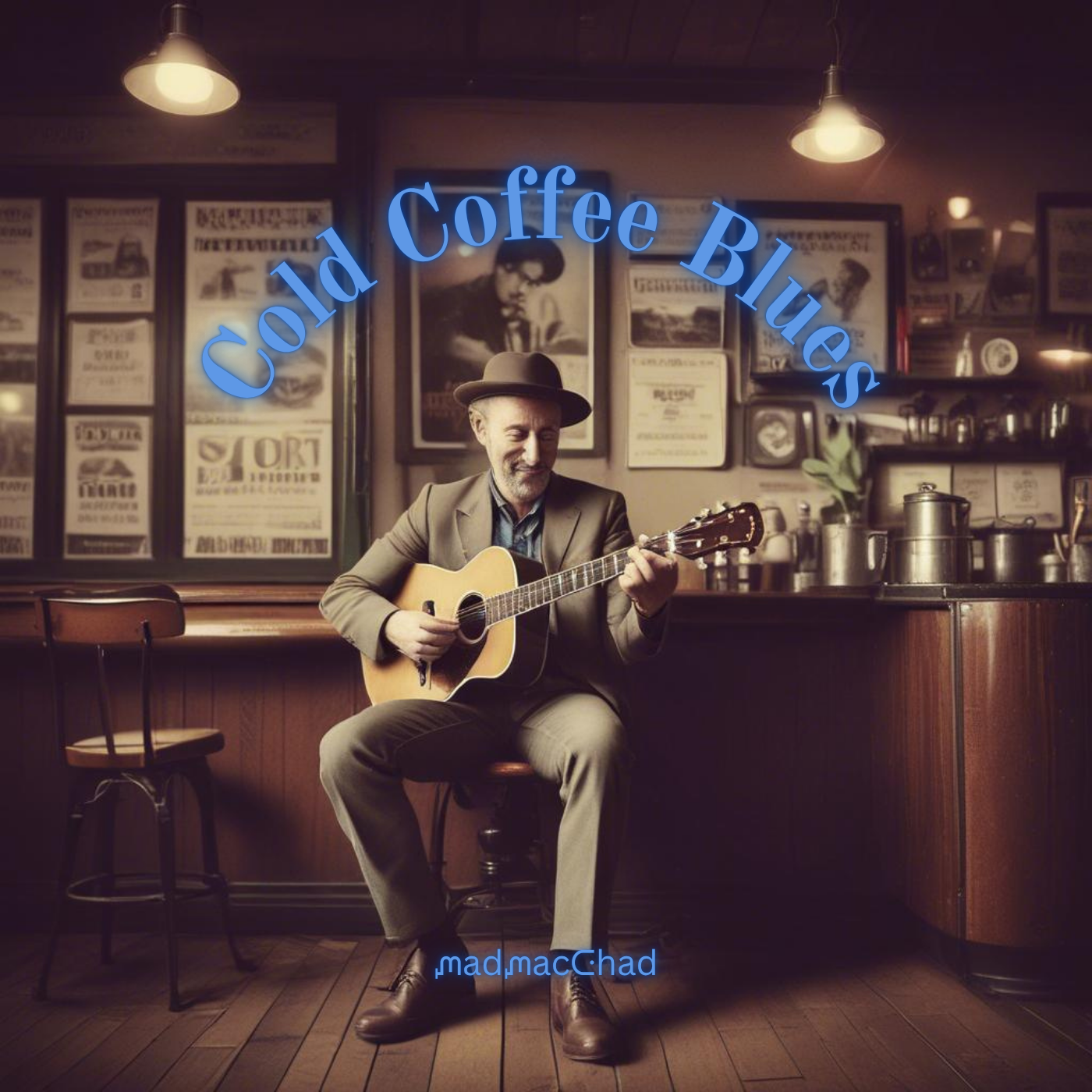 Image for Cold Coffee Blues