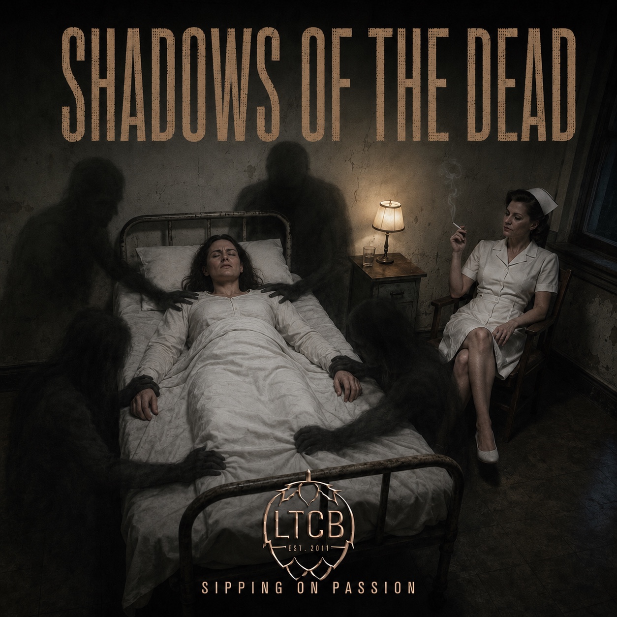 Shadows of the Dead artwork