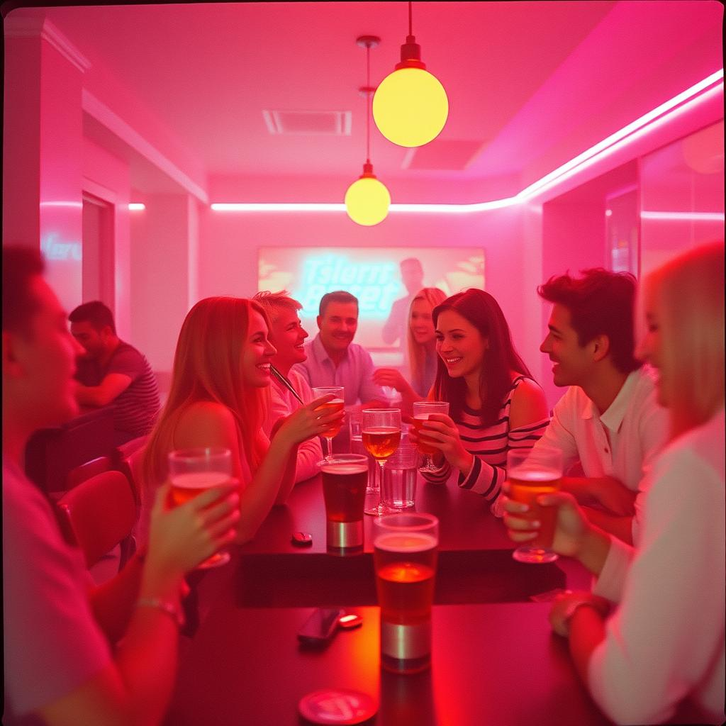 good time (pop country edition) artwork