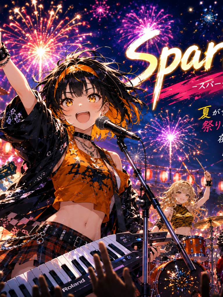 Sparkline artwork