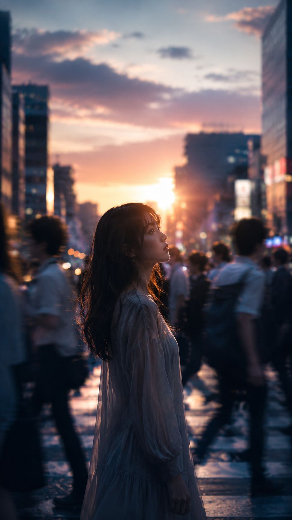 瞬きの向こう artwork