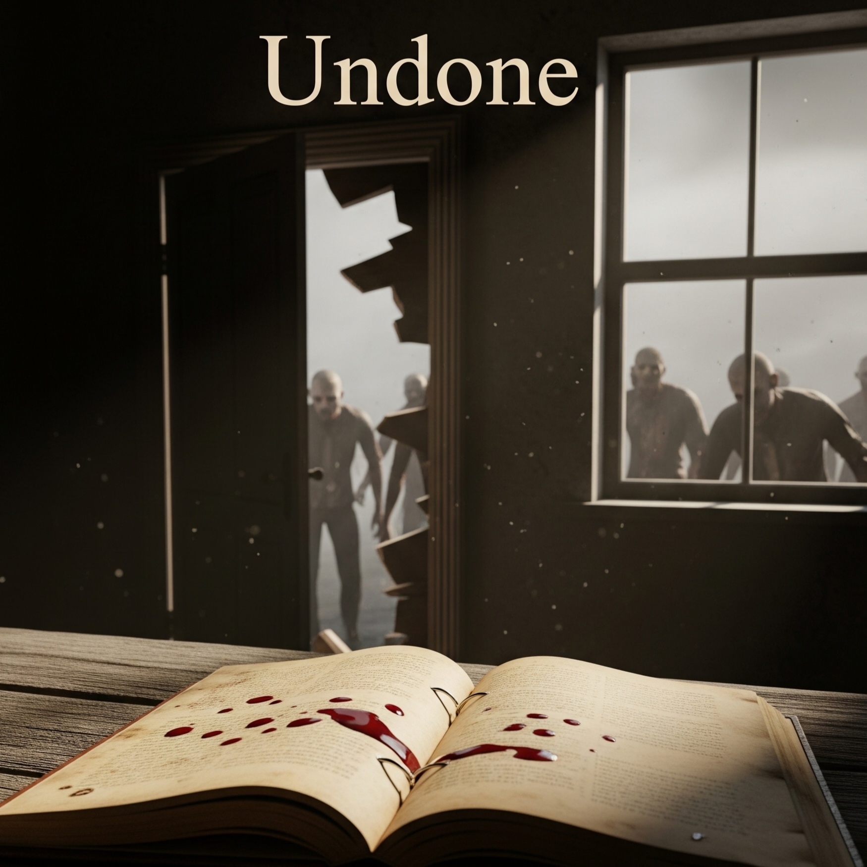 Image for Undone