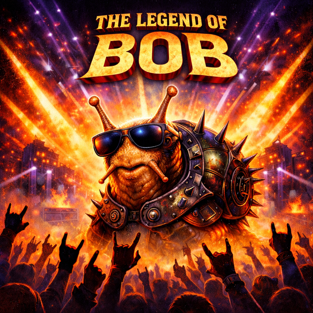 Image for The Legend of Bob