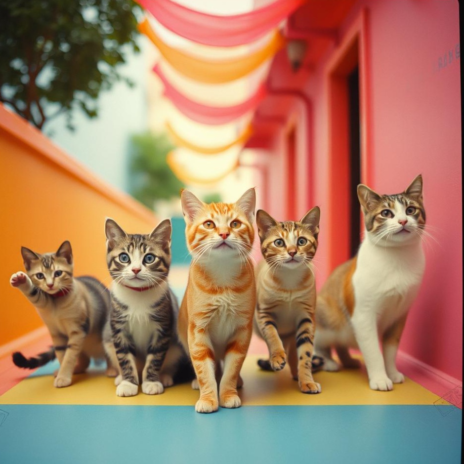 Image for Keith & The Kaotic Kats